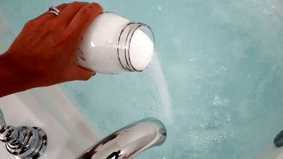 содена вана за уголемяване на пениса